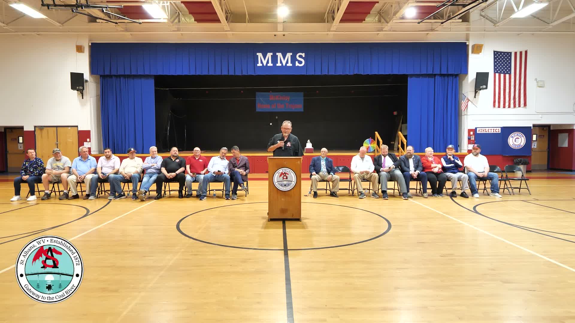 St. Albans opens McKinley Community Center, officials say it will boost youth programs and local businesses