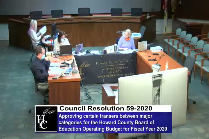 Administration defends use of policy reserve to cover FY2021 gap; council seeks more detail