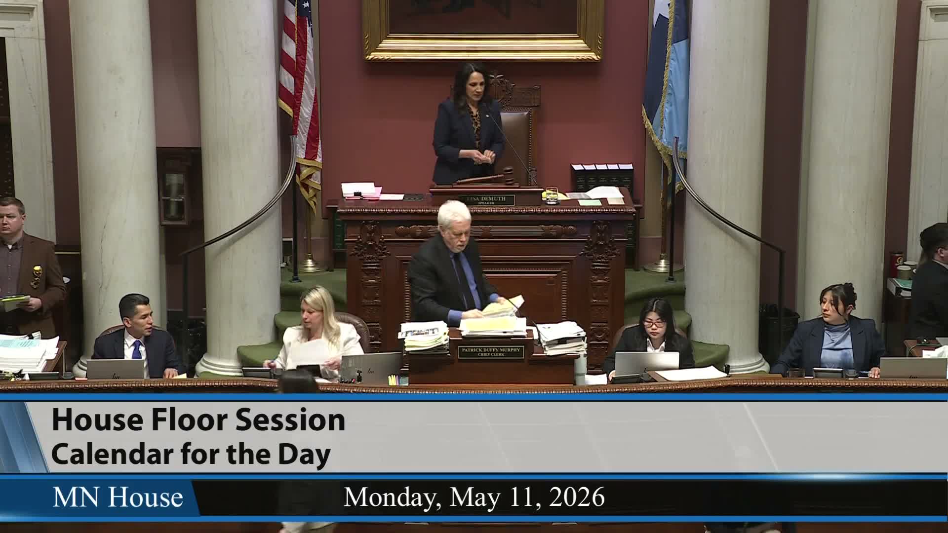 Human services policy bill including continuity-of-care provisions passes Minnesota House after amendments