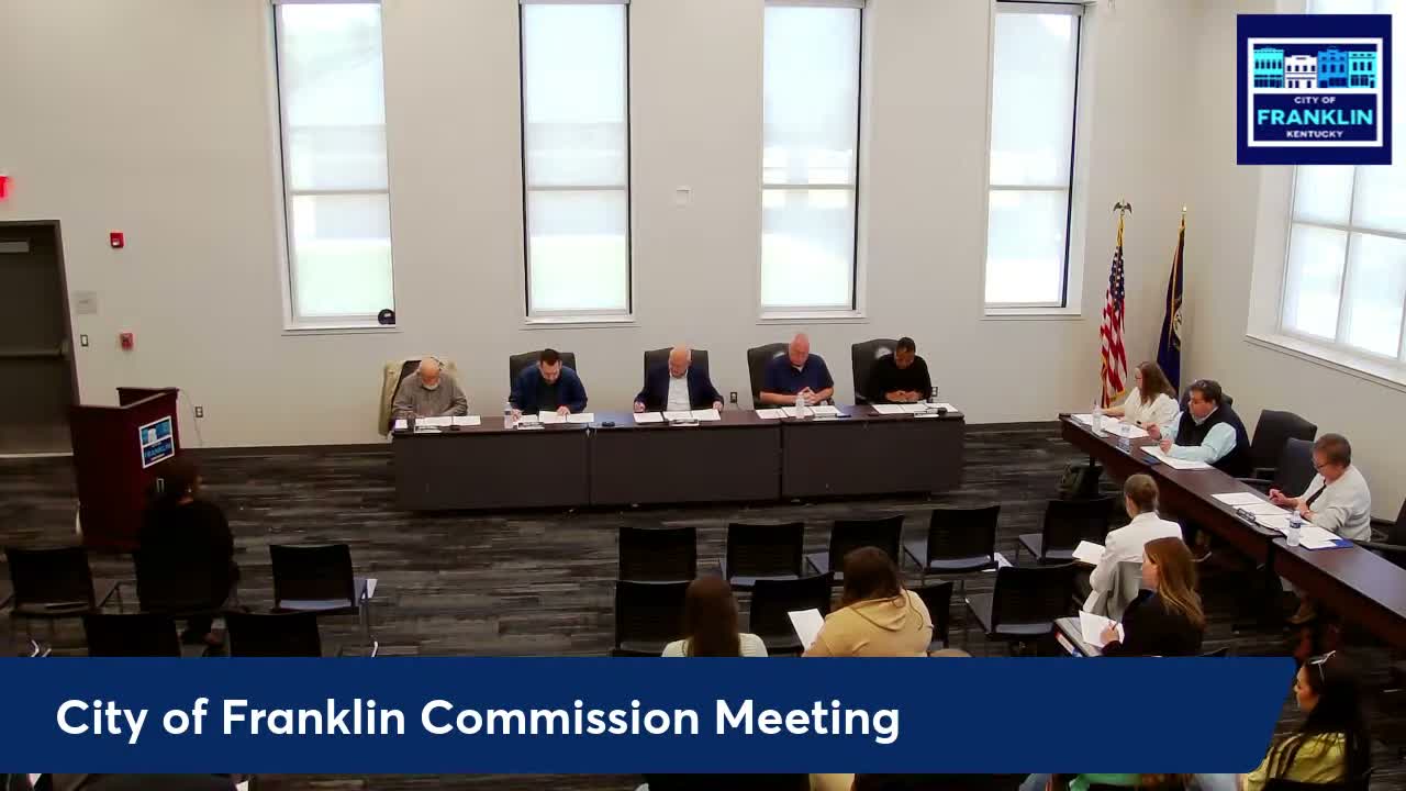 Commission refers small‑lot housing pilot to planning and zoning for public hearing