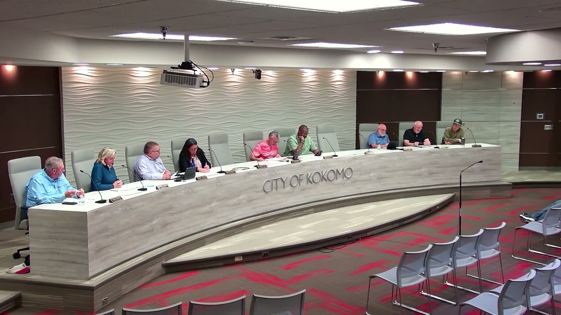 Kokomo council designates two homes as local historic sites