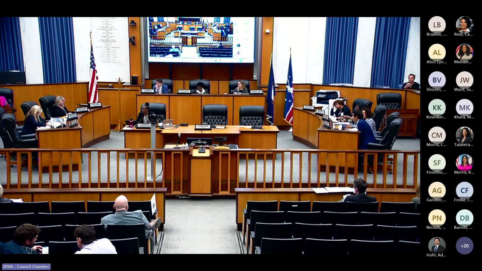 Richmond City Council agrees to continue several agenda items, schedules budget public hearing