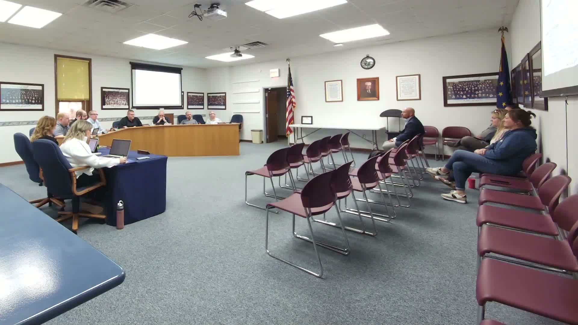Oak Hill board hears analysis of SEA 1’s steep tax impacts as staff seek auditor estimates for possible referendum