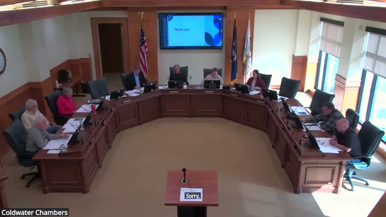 Coldwater council grants short extension to 10 South Monroe developers, warns of reconveyance deadline