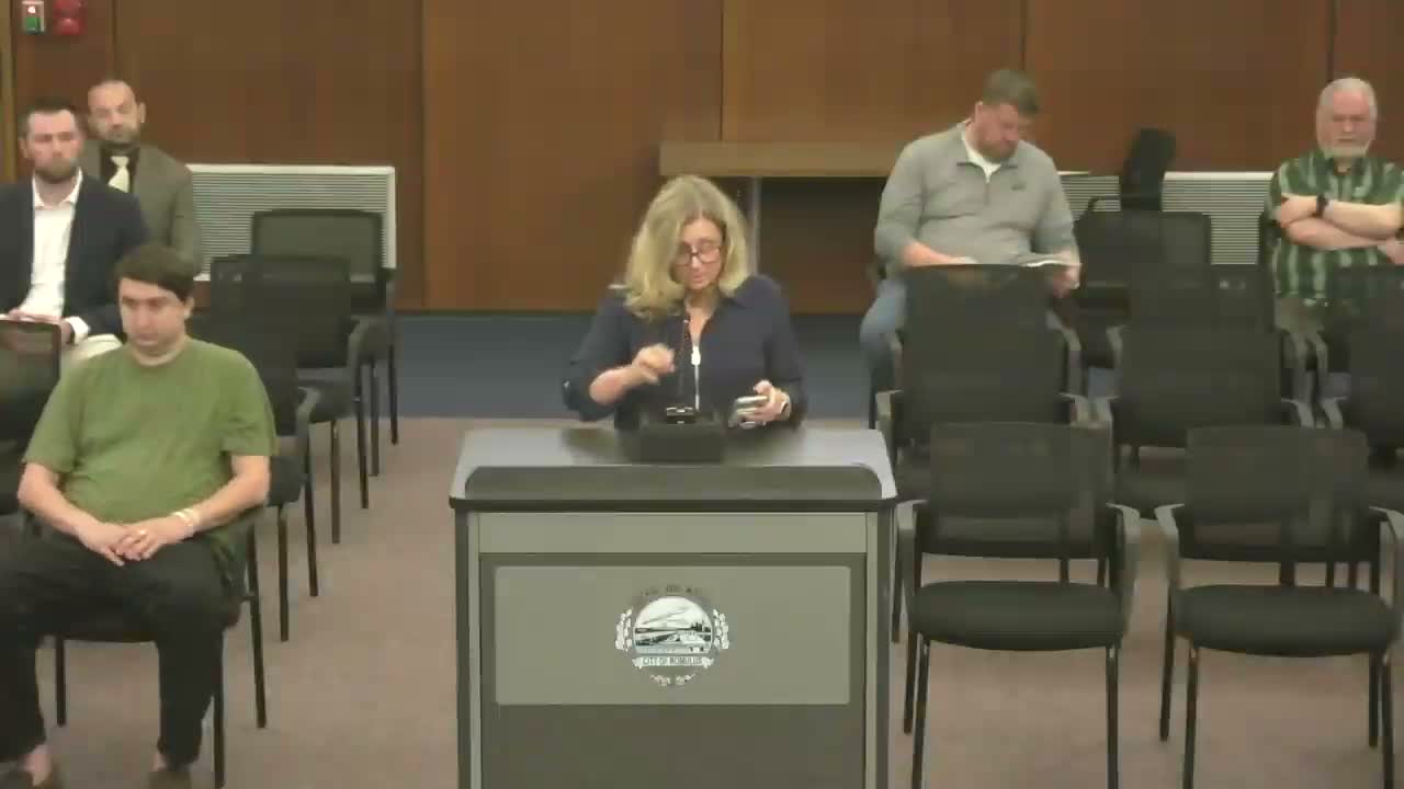 Resident coalition tells Romulus council to block infrastructure changes tied to planned DHS detention site