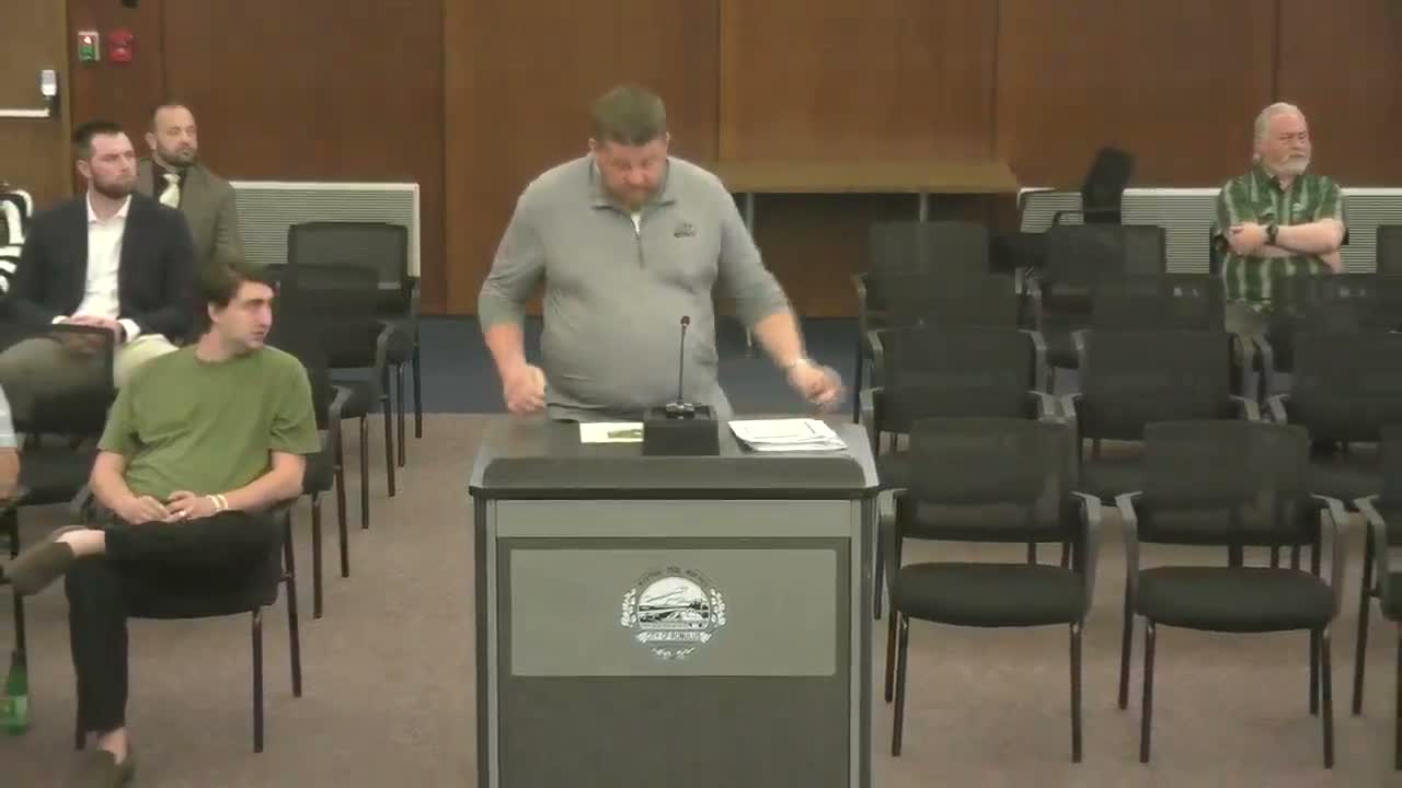 Residents warn Romulus council that proposed Pilot travel center at Bining Road poses traffic-safety risks