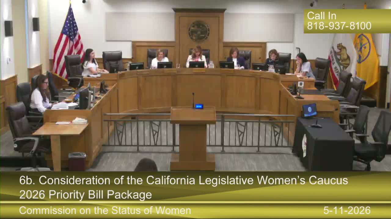 Glendale commission approves formation of fundraising ad hoc and discusses Women in STEM panel