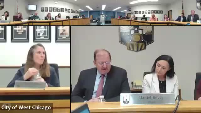 West Chicago mayor pitches futsal courts; council asks staff for parking, maintenance study