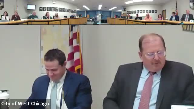 West Chicago council adopts consent agenda; approves disbursement and telecom contract
