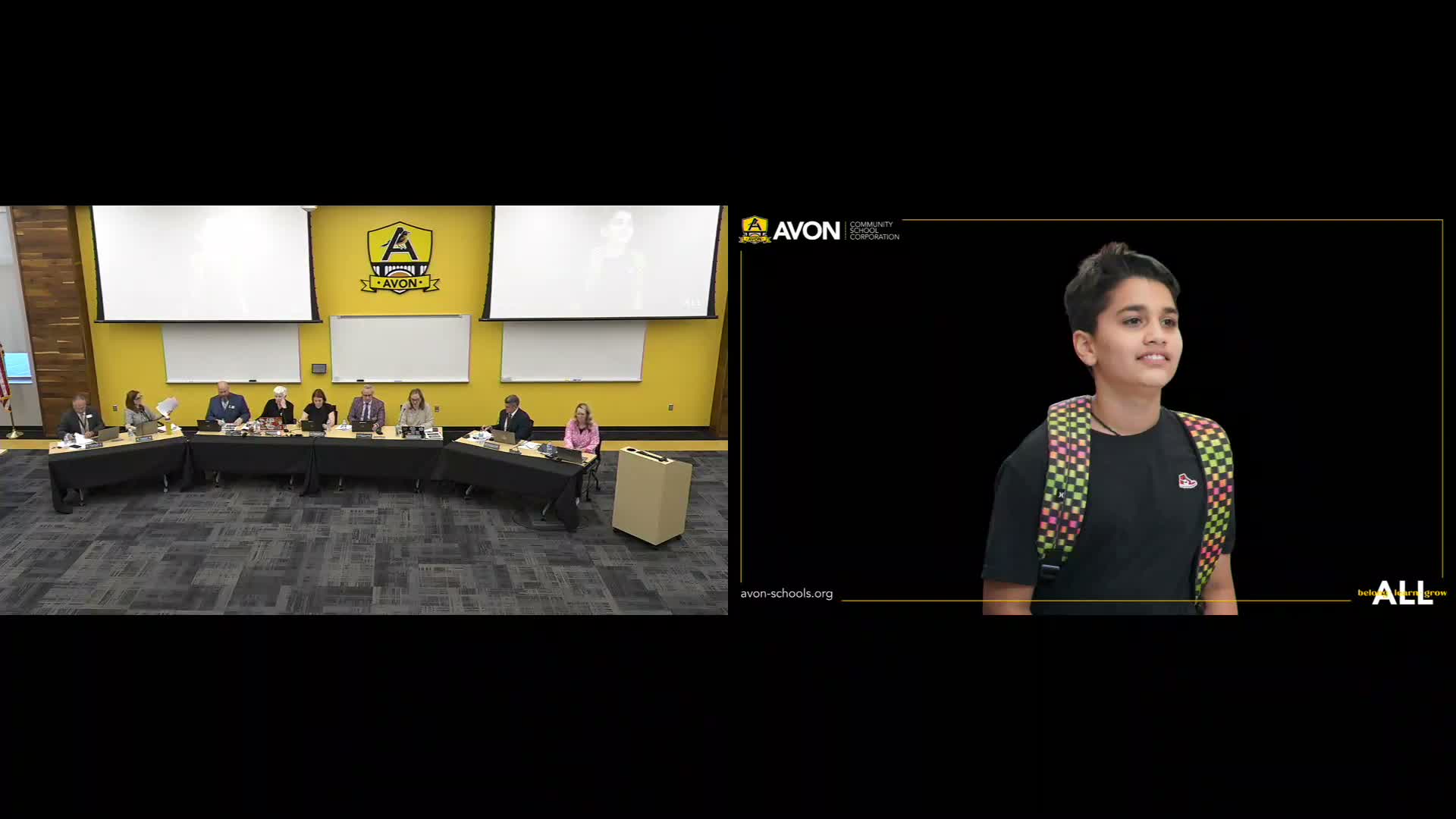 Avon board approves 2026'27 student fees to offset $300,000 state funding shortfall