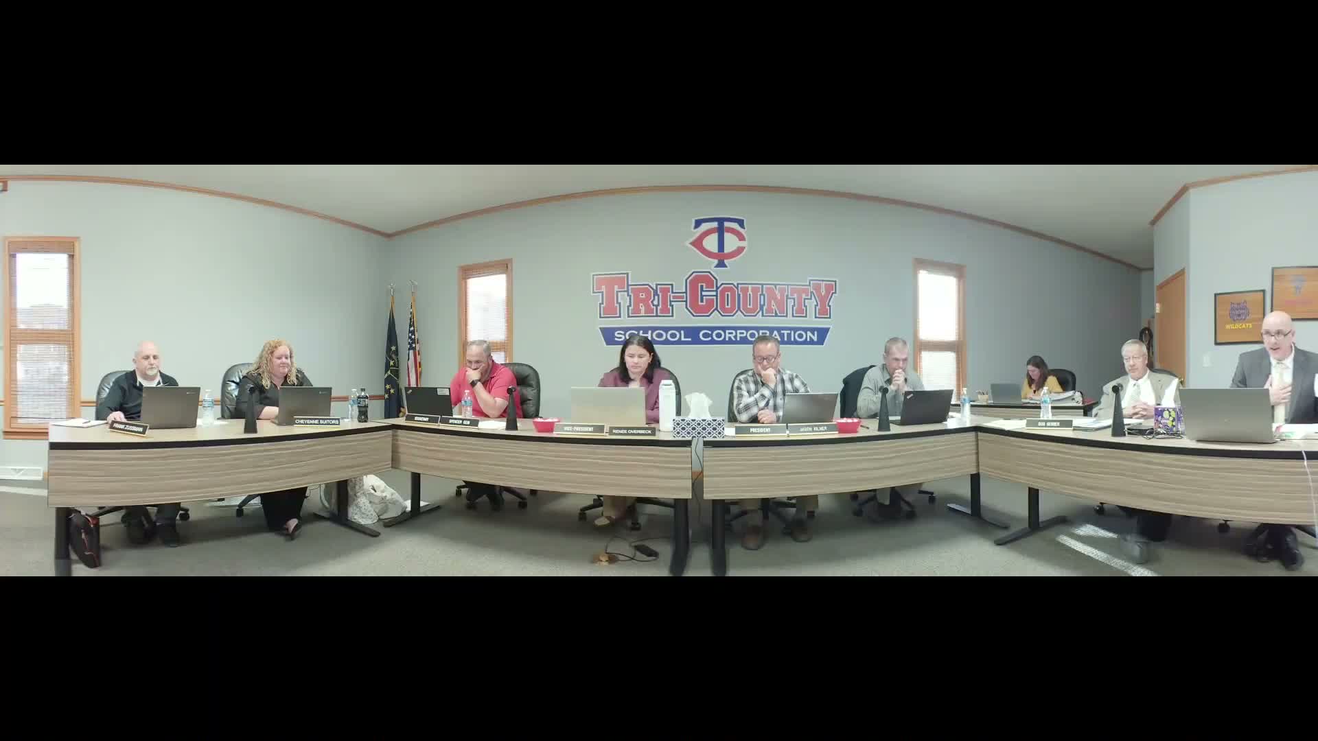 Tri-County board approves two-tier increase in yellow bus driver daily pay