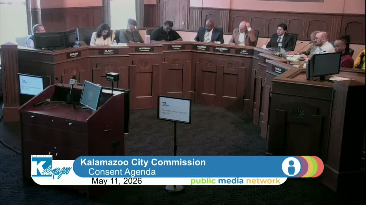 Kalamazoo commission adopts $19 million project plan to finish lead service line replacements