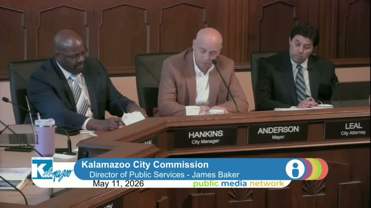 Commission approves Portage Street ‘road diet’ with bike lanes and pedestrian refuges