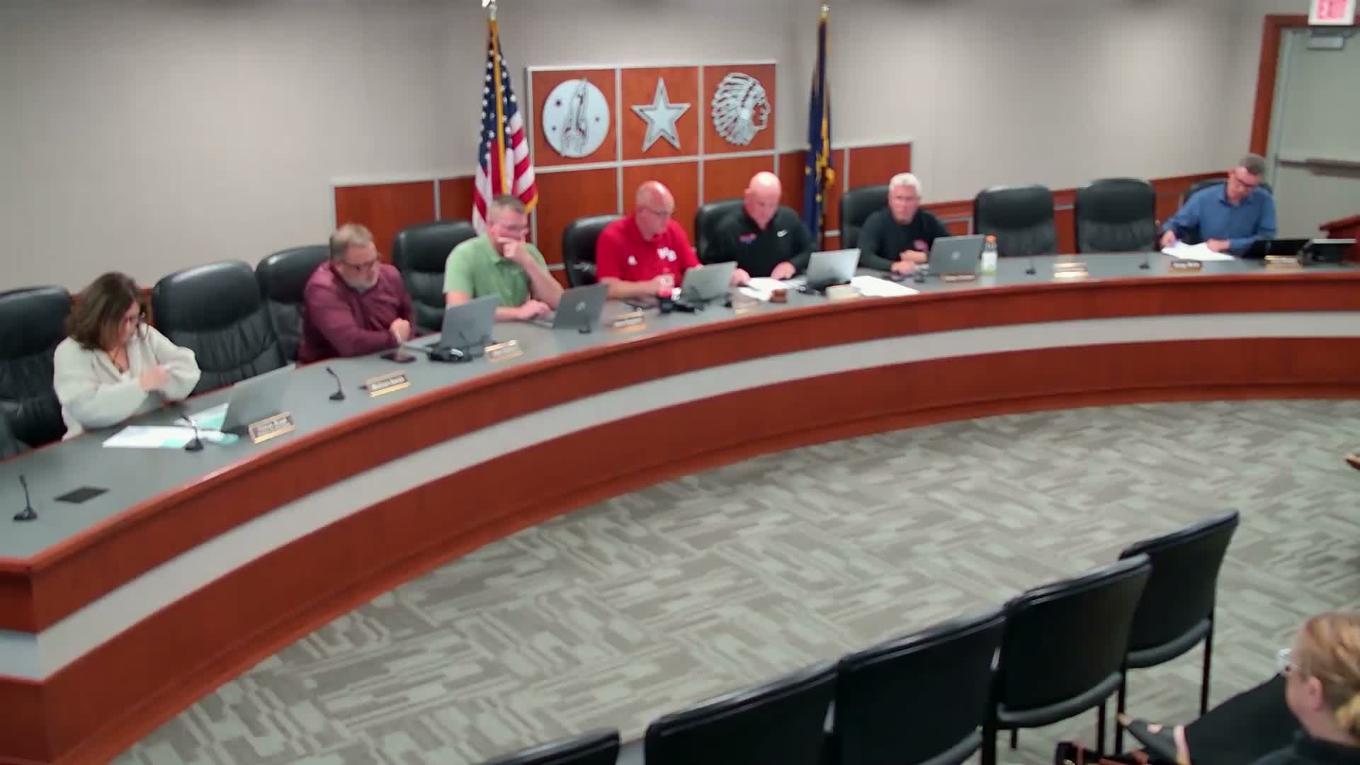 Board sets maximum $69.2 million borrowing for long-range facilities plan