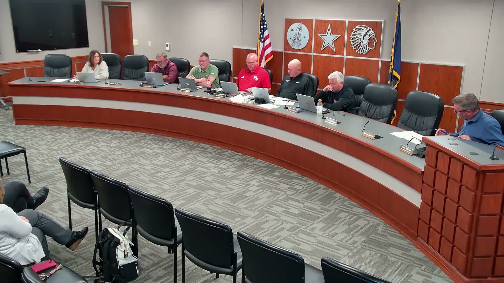 Board removes 'gangs' wording from criminal-organization policy to align with safety-audit guidance