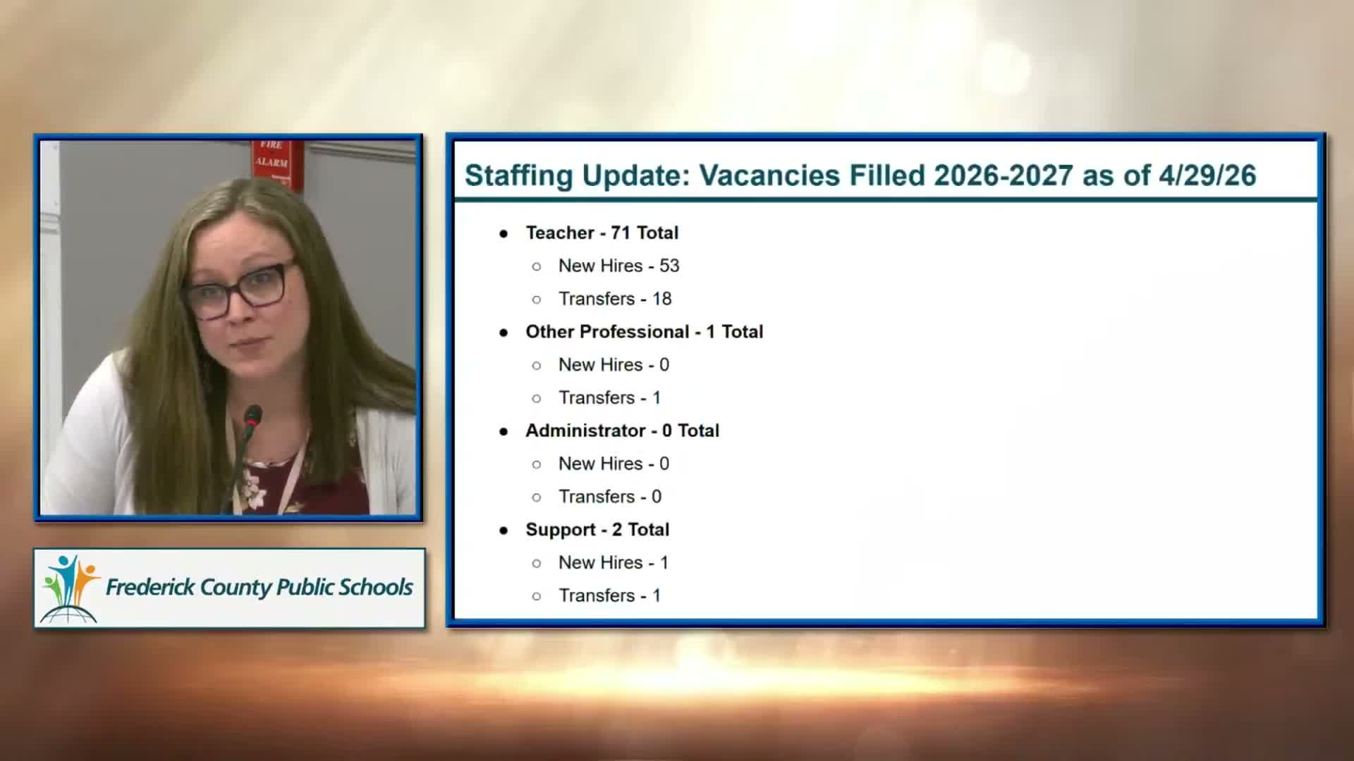 Frederick County officials say special-education vacancies remain a pressing challenge; task force recommendations due next month