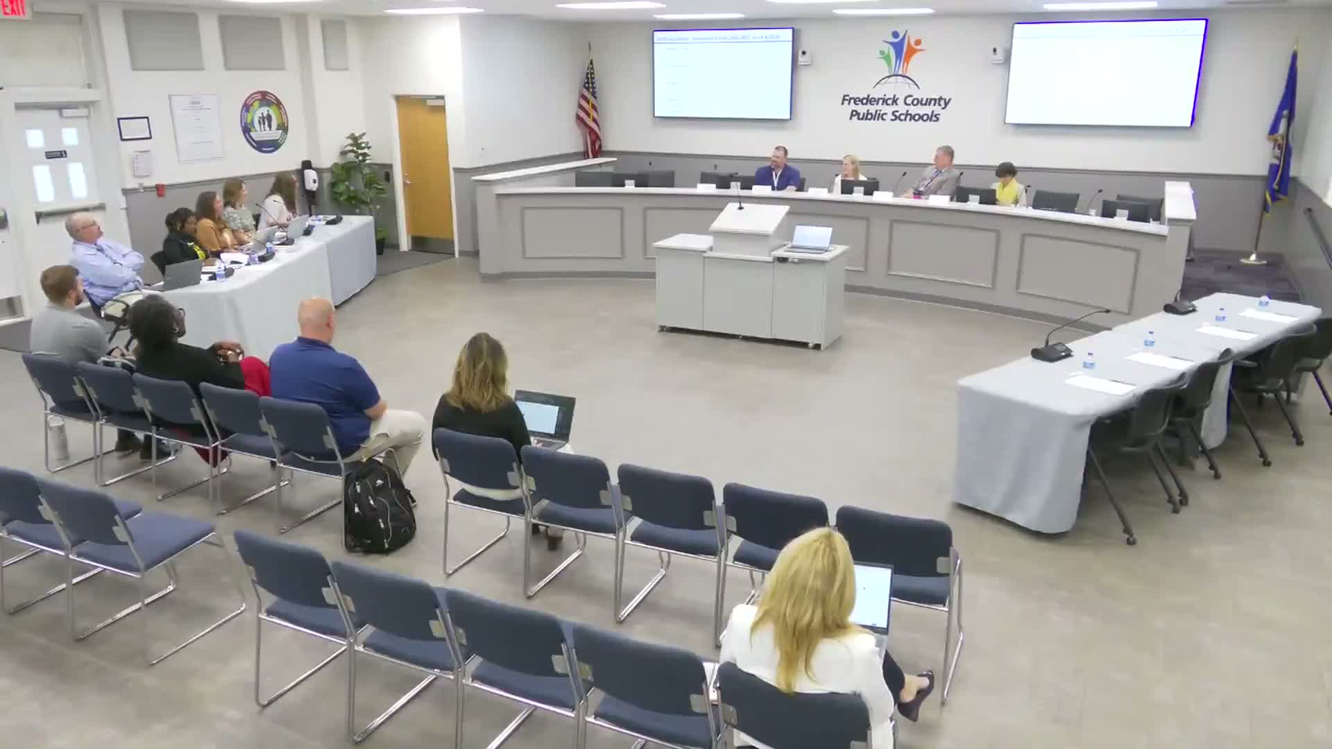 Frederick County outlines recruitment, stay‑interview pilot and school‑level retention tactics to address staffing