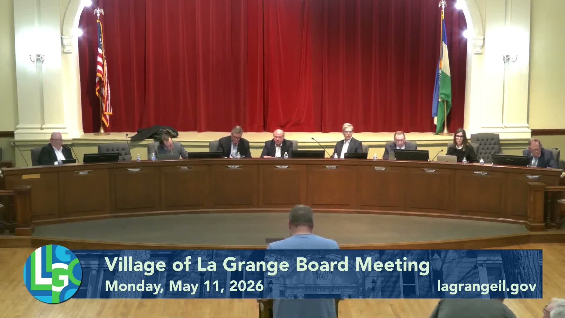 Resident asks La Grange to account for missing commission recordings, cites FOIA concerns