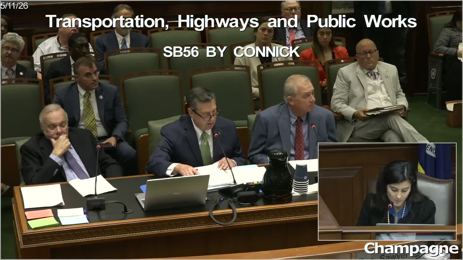 Committee backs bill to transfer Lafitte levee duties to regional flood authority after board funding shortfall
