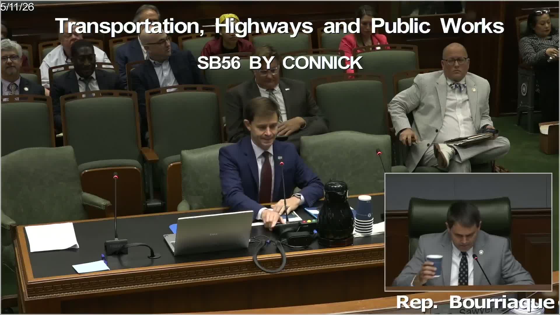 DOTD secretary tells committee modernization cut contractor payment times and boosted project delivery