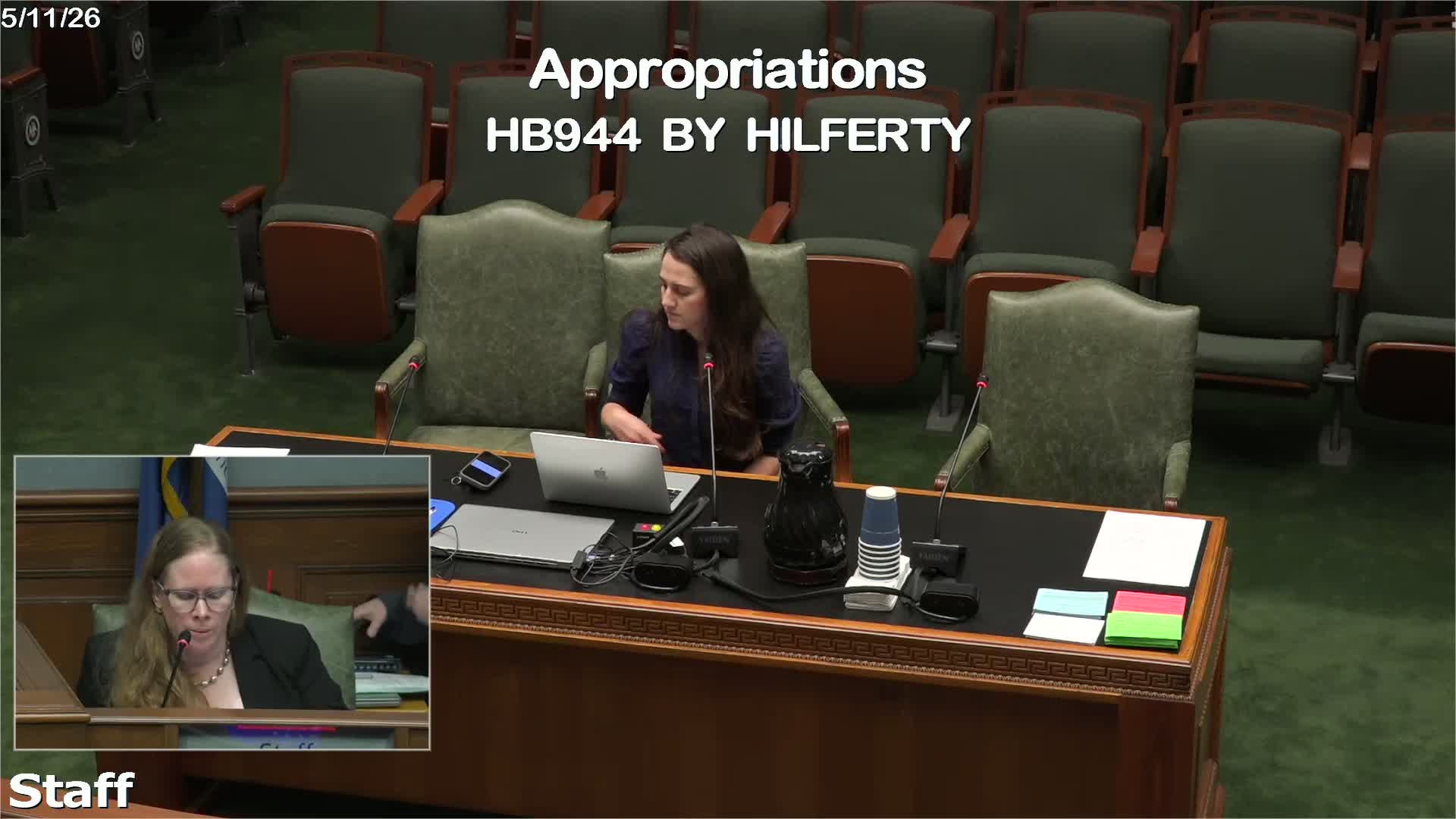 Committee backs creation of Louisiana Women's Health Consortium focused on perimenopause and menopause