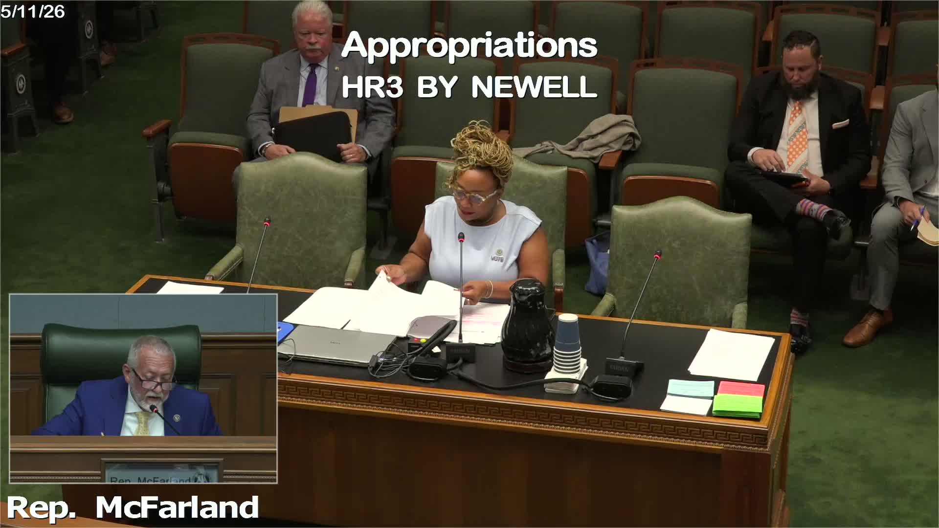 Appropriations panel rejects supplemental pay for Lakefront Airport firefighters