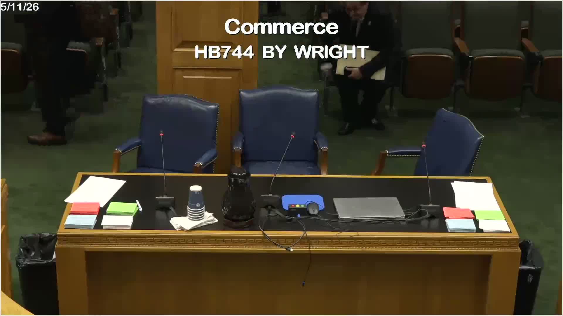 Committee reports Louisiana Data Privacy Act with broad technical and substantive amendments