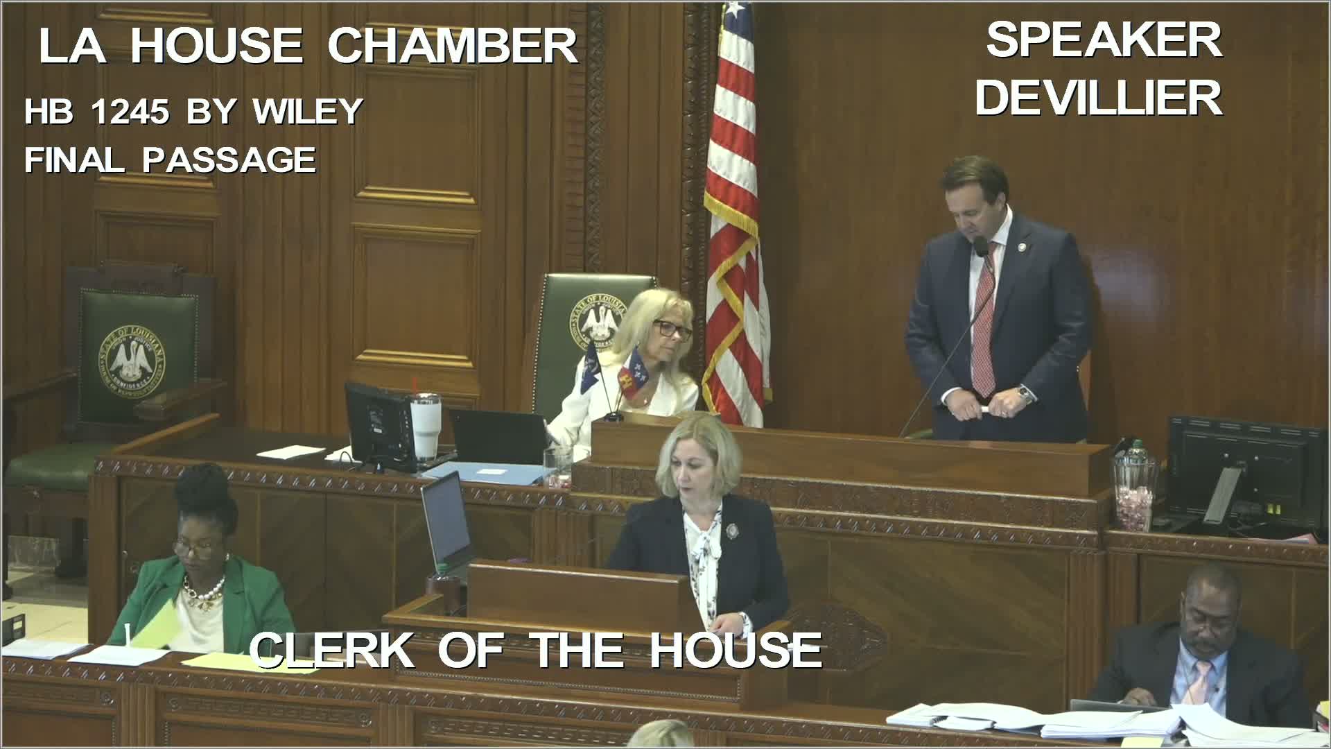 House approves statewide SANE coordinator, standardizes sexual-assault kit definitions