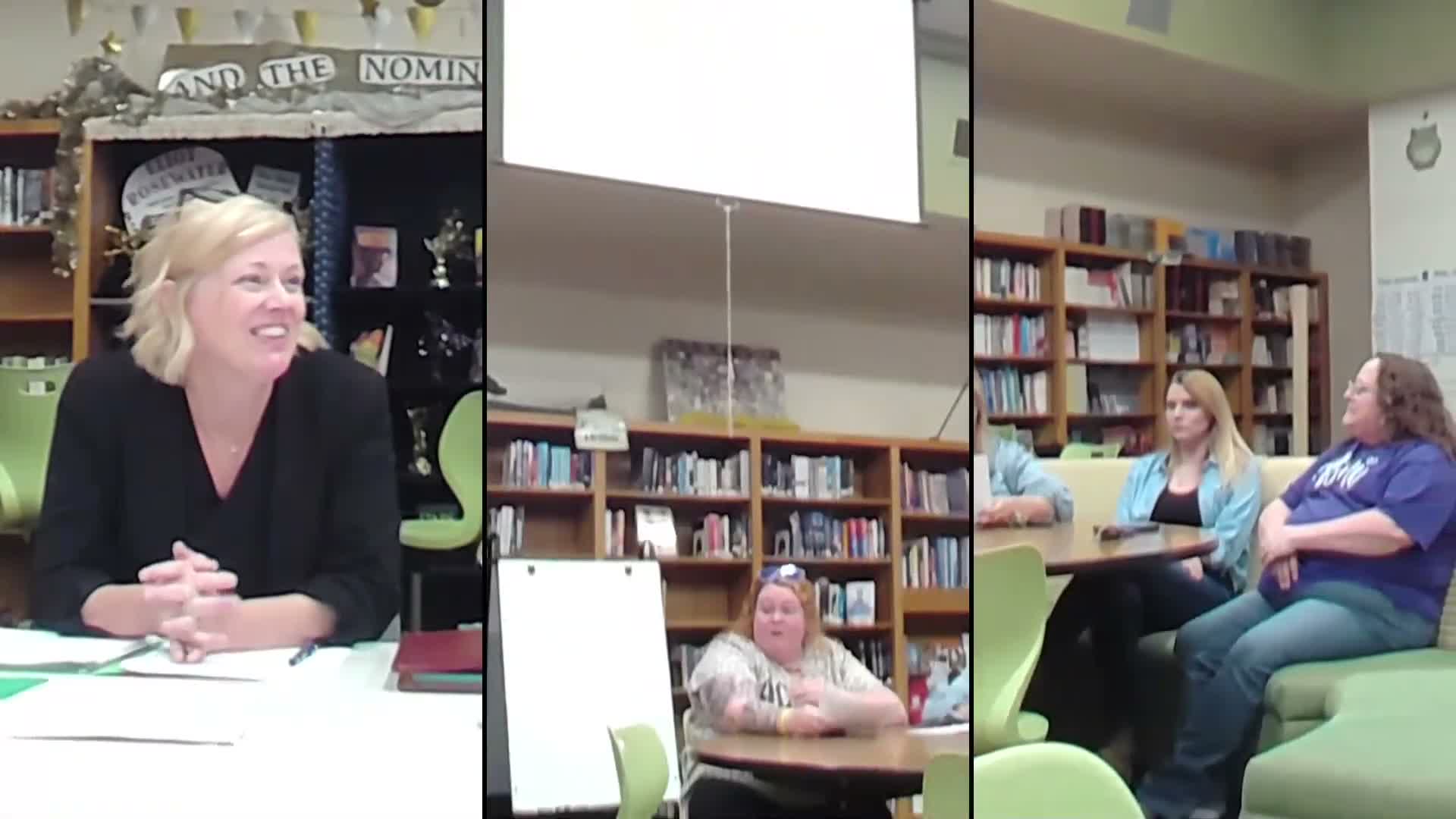Parent urges clearer policies and cameras for special‑education spaces; board tables autism‑training approval