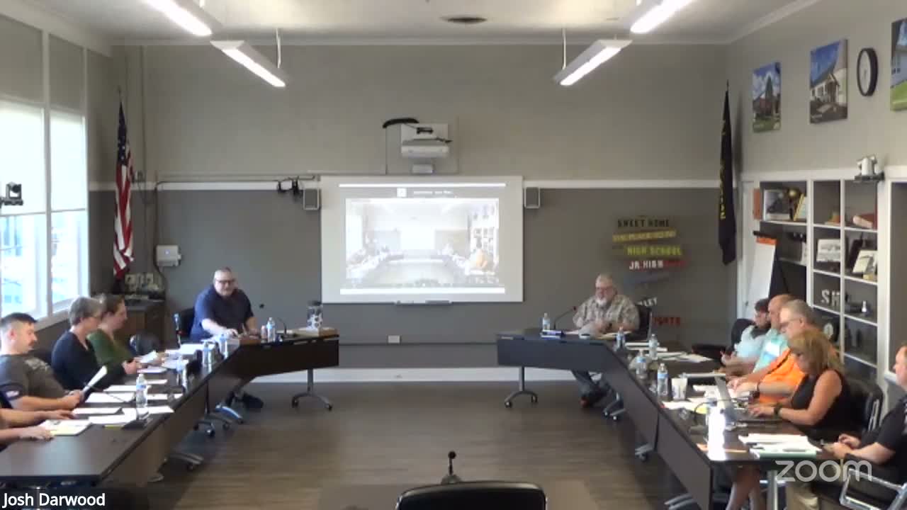 Public commenter urges transparency as board fights over meeting minutes; motion to remove minutes fails