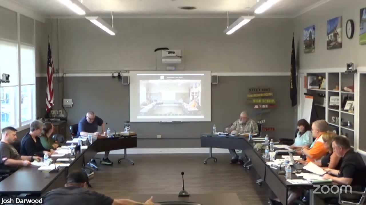 Board approves consent agenda including hires, resignations and field trips; budget update notes fiscal stability ahead of bond vote