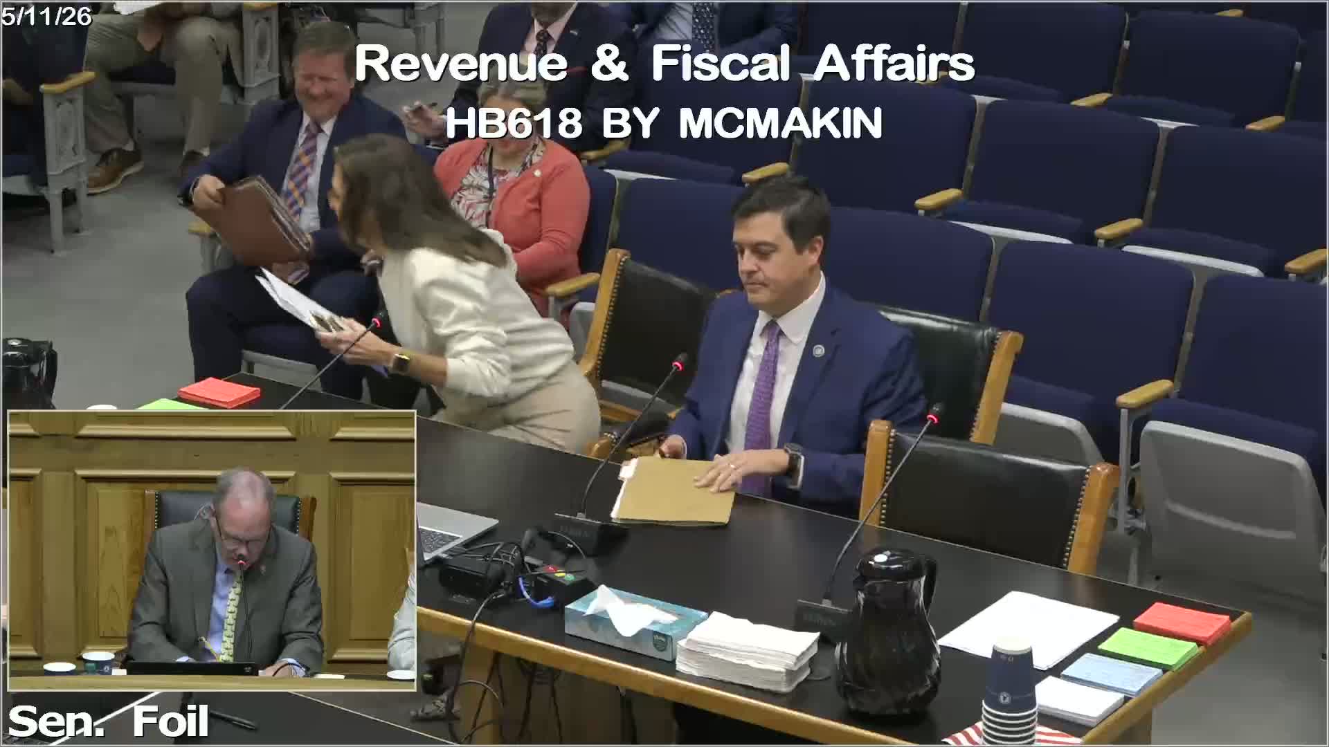 Committee backs pause on hybrid vehicle fee while seeking fixes to OMV waiver language