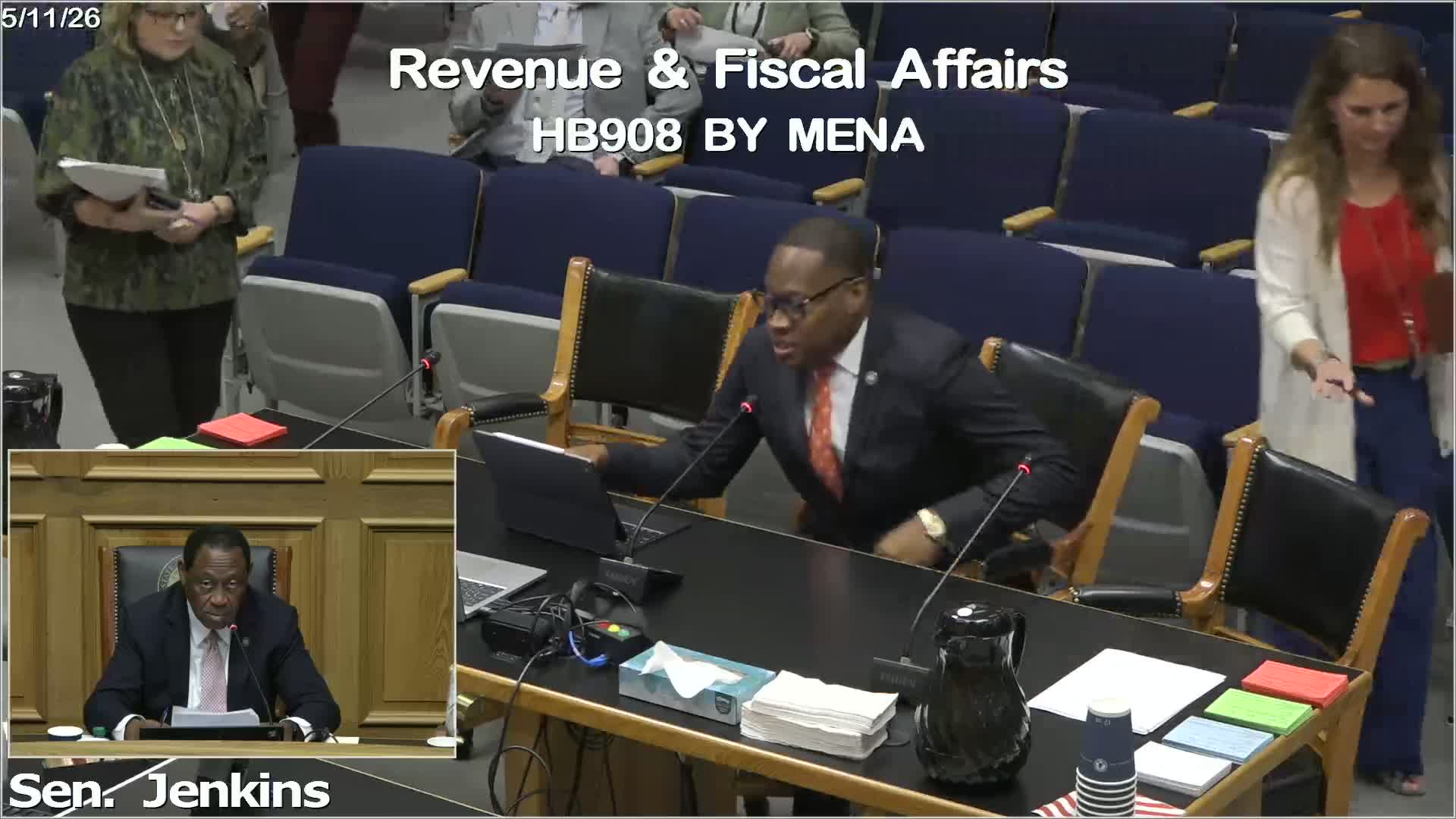 Committee approves modest fee increases for Secretary of State business services