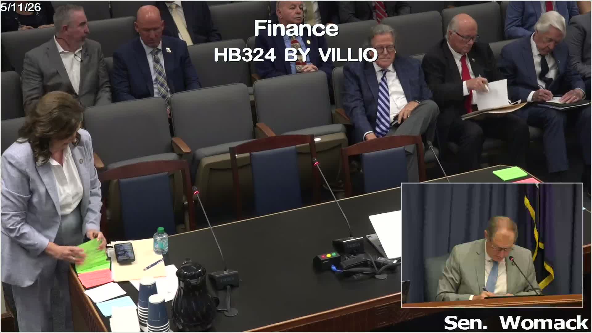 Committee advances PBM bill defining dispensing fee and sparking debate over enforcement costs