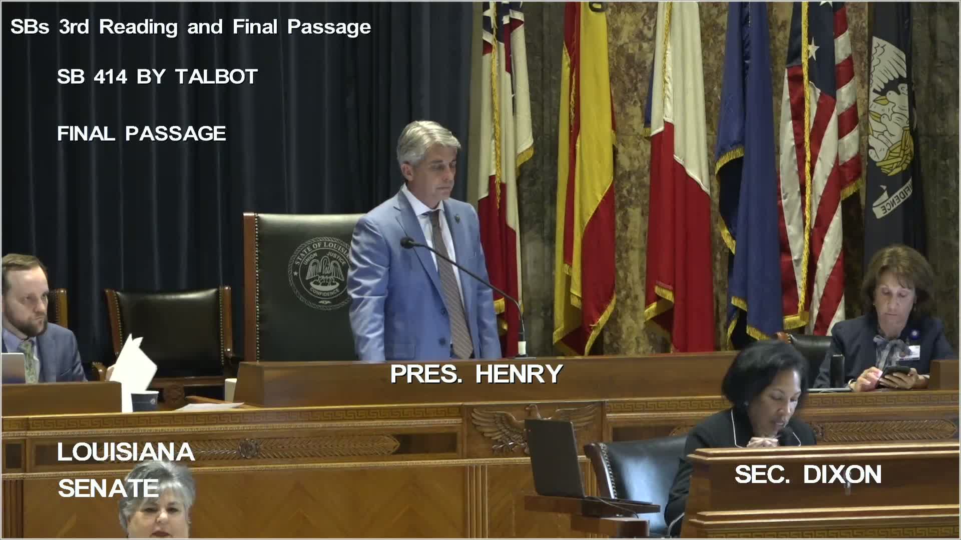 Senate passes Medical Debt Protection Act with floor amendment capping medical‑debt interest at 3%