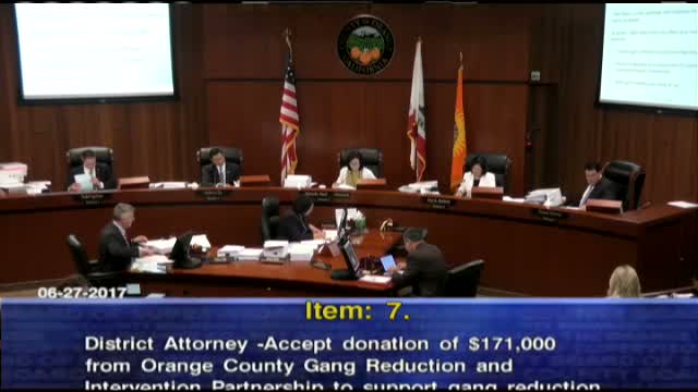 Board debates whether county must approve outside counsel for DA prosecutions; grand jury urges end of independent monitor's contract
