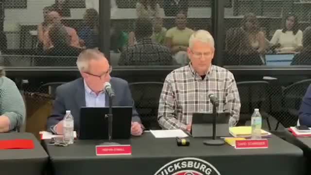 Vicksburg board authorizes bond sale, sets June 8 public budget hearing