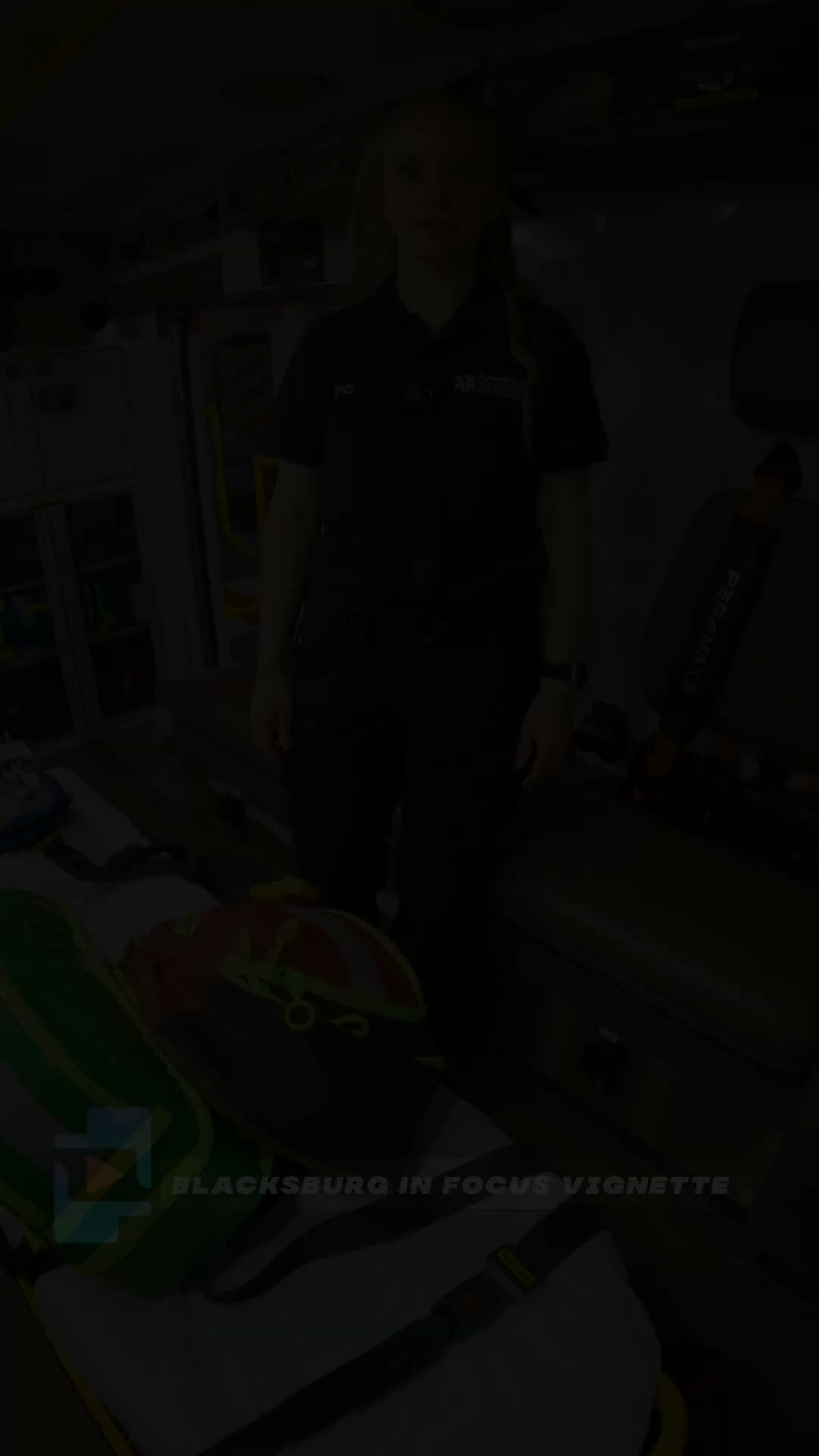 Black's Care Rescue presenter details ambulance equipment, on-board pharmacy and pediatric supplies