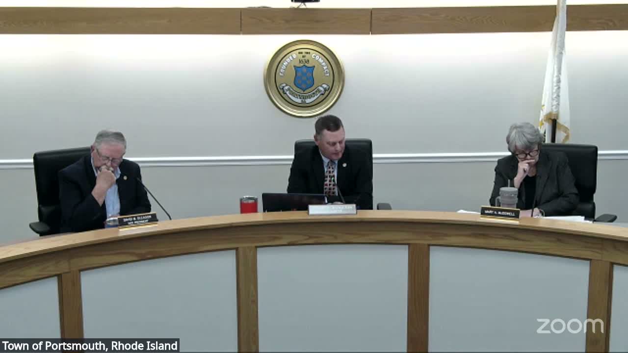 Finance department reports ARPA pipeline: three projects remain with roughly $262,000 left to spend
