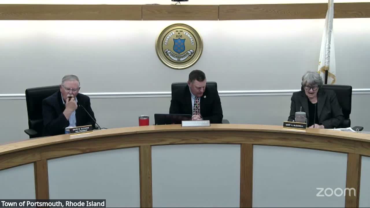 Council debates whether pension advisory committee should advise on town investments; members split on bylaws change