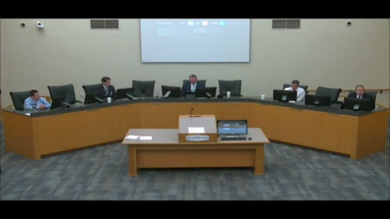 Weatherford council adopts ordinance standardizing park hours, leash rules and vehicle limits