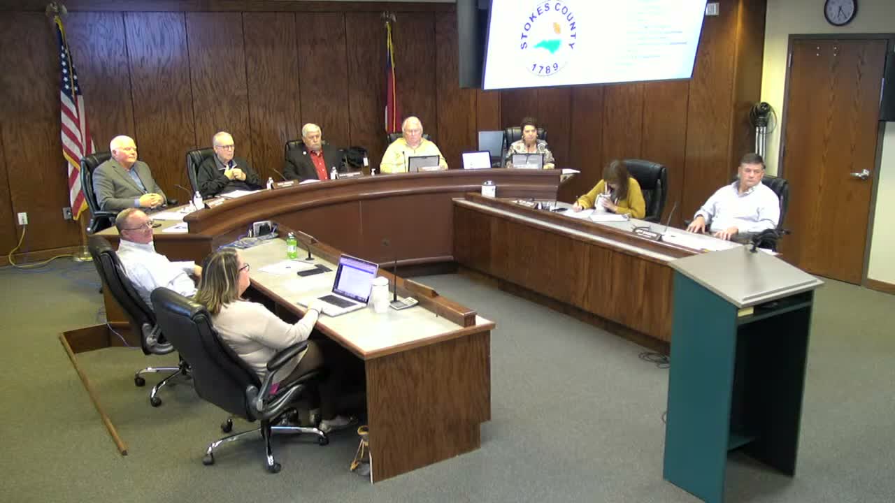 Stokes County board hears vendor's pitch for automated speed enforcement in school zones