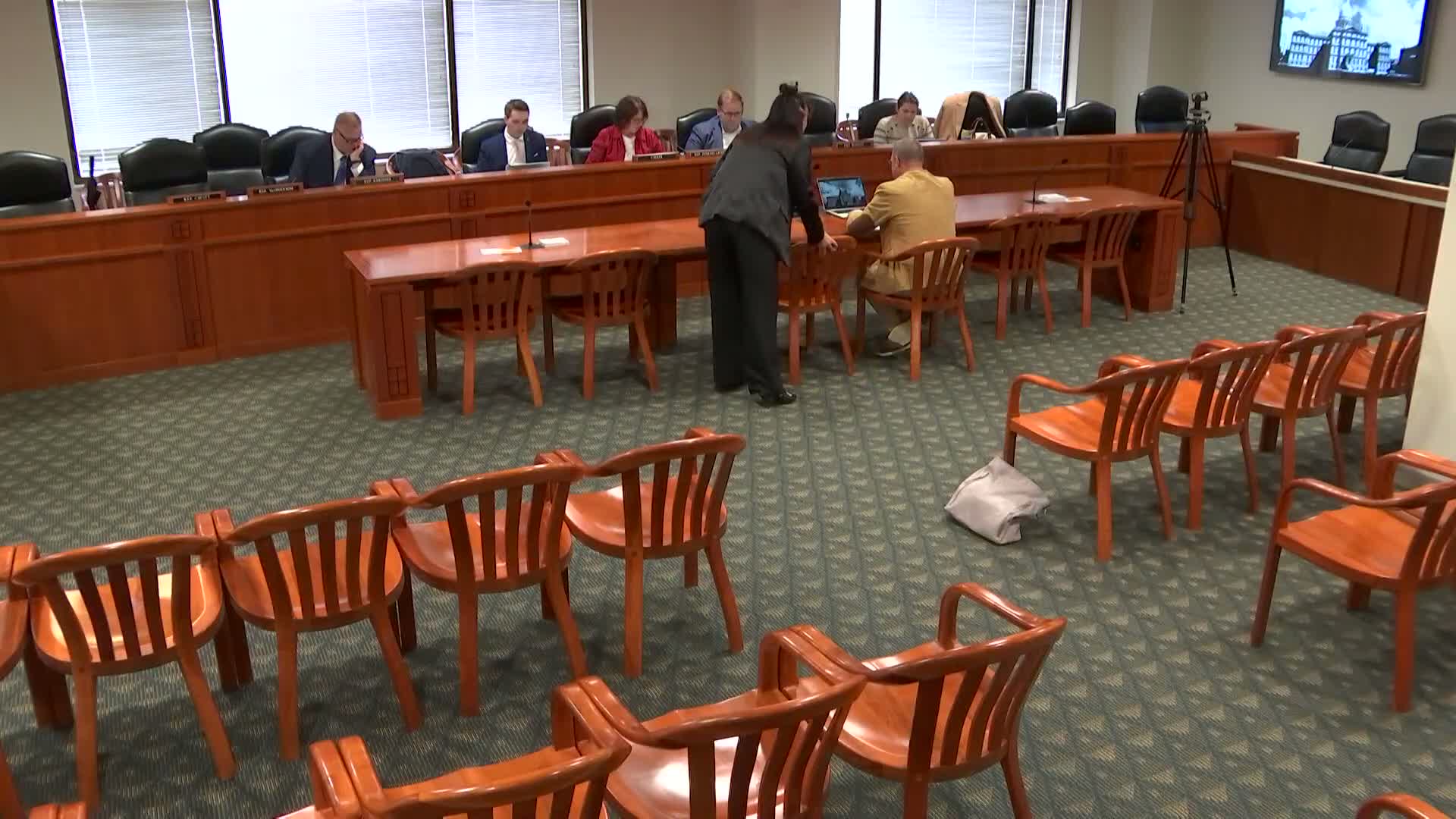 Appropriations subcommittee hears wide slate of local LDSI requests for infrastructure, public safety, health and training