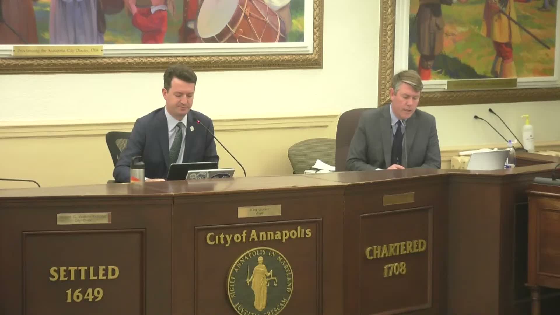 Resilience Authority outlines $50M+ grants and projects that benefit Annapolis