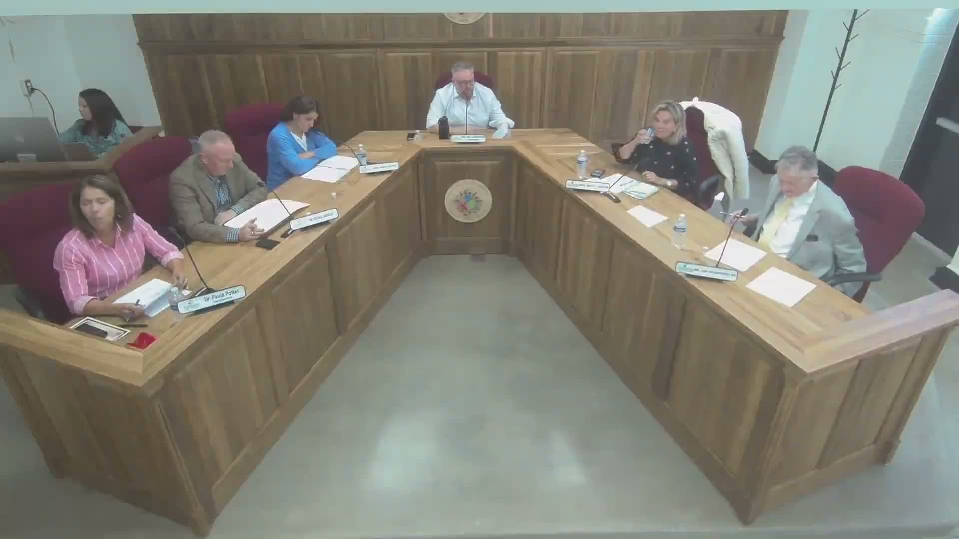 Kanawha County Board hears $403 million preliminary FY 2027 budget; enrollment drop forces 137 funded-position reduction