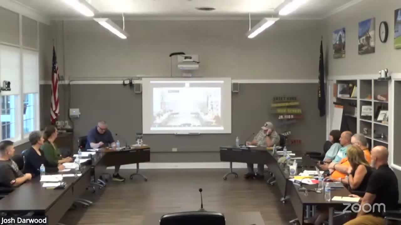 Sweet Home SD 55 board votes to take no action on complaint against superintendent