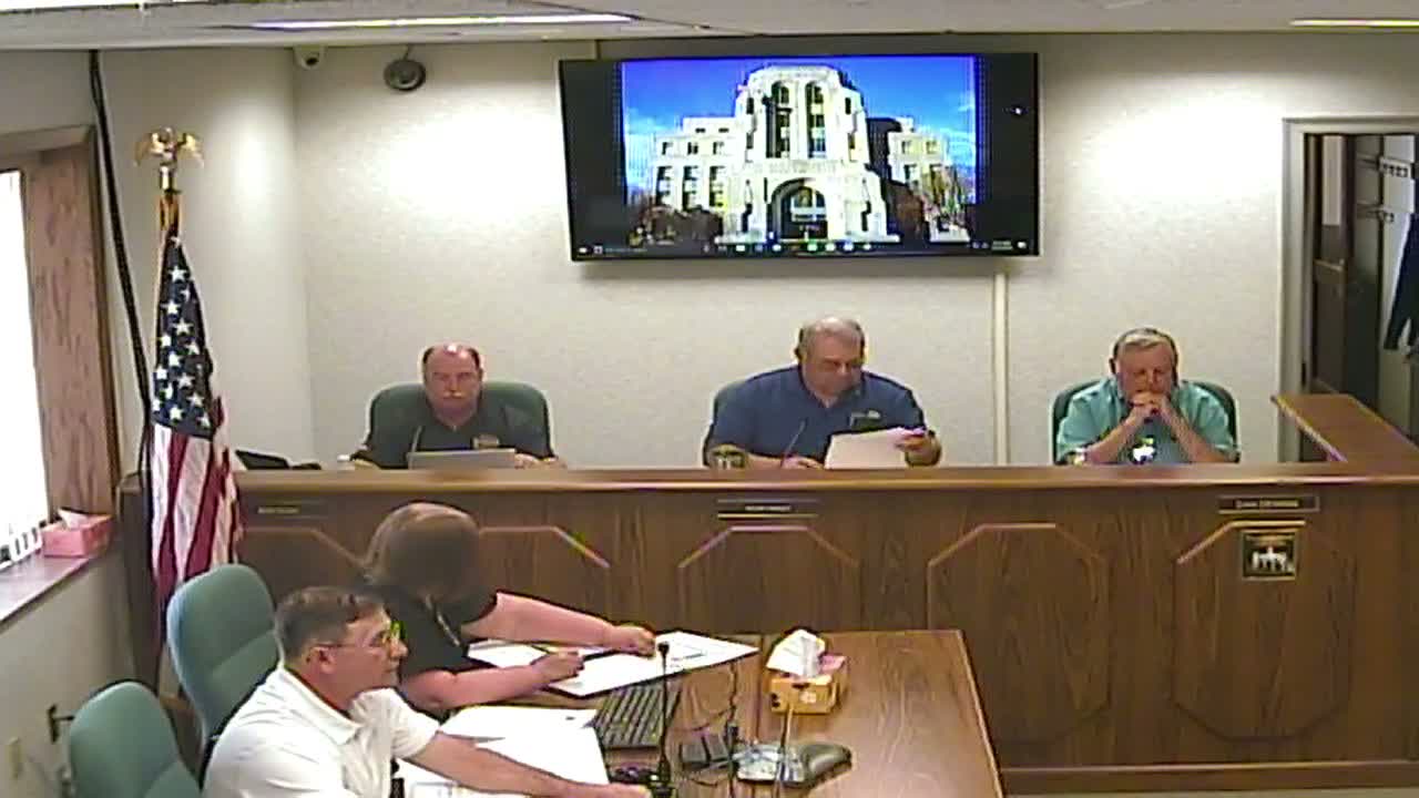 Reno County denies participation in South Hutchinson neighborhood revitalization plan