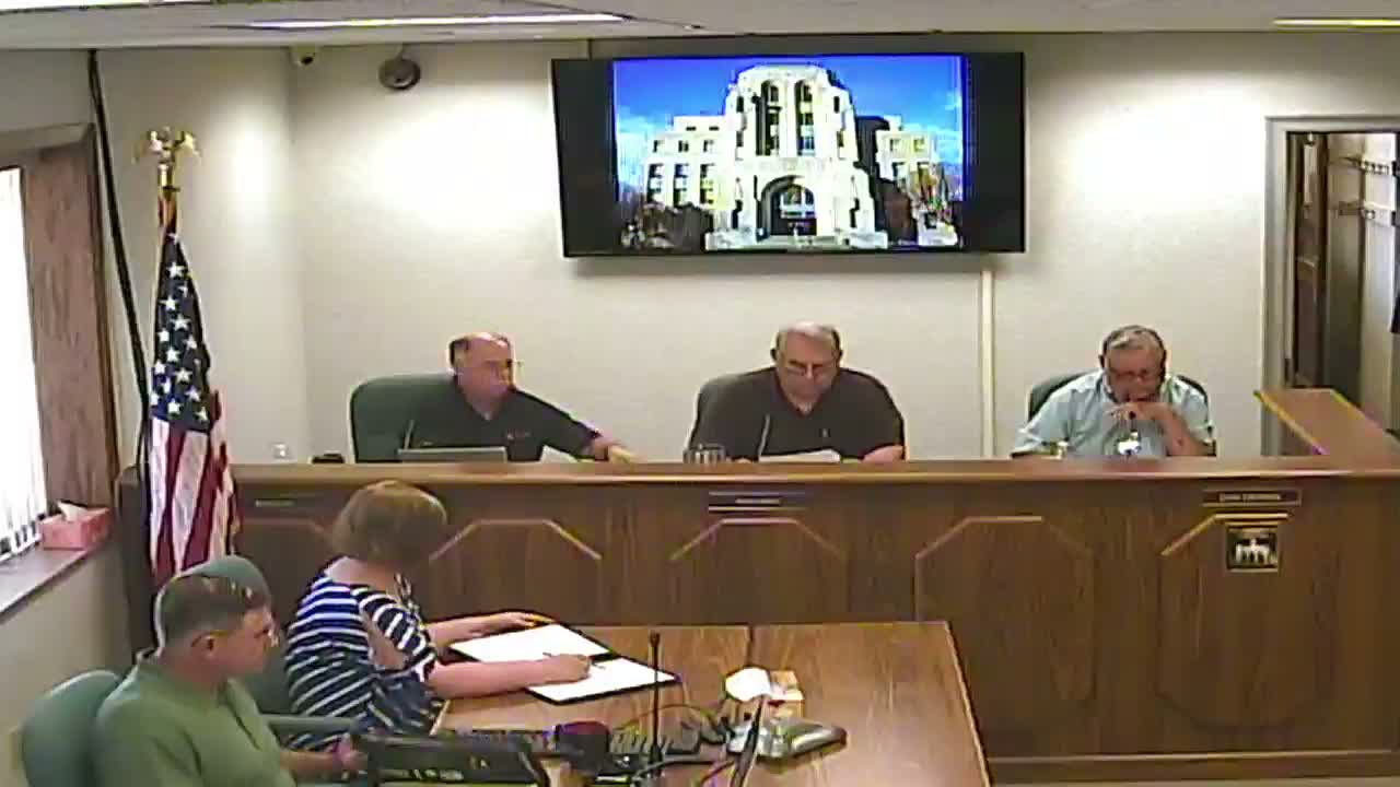 Commission approves consent agenda, $240,236.89 in vouchers and one appointment