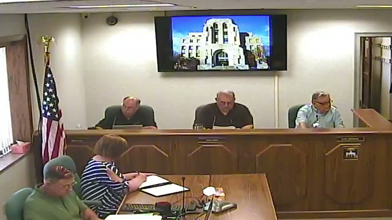 Reno County museum requests $11,700 for roof repairs and a server to preserve local archives