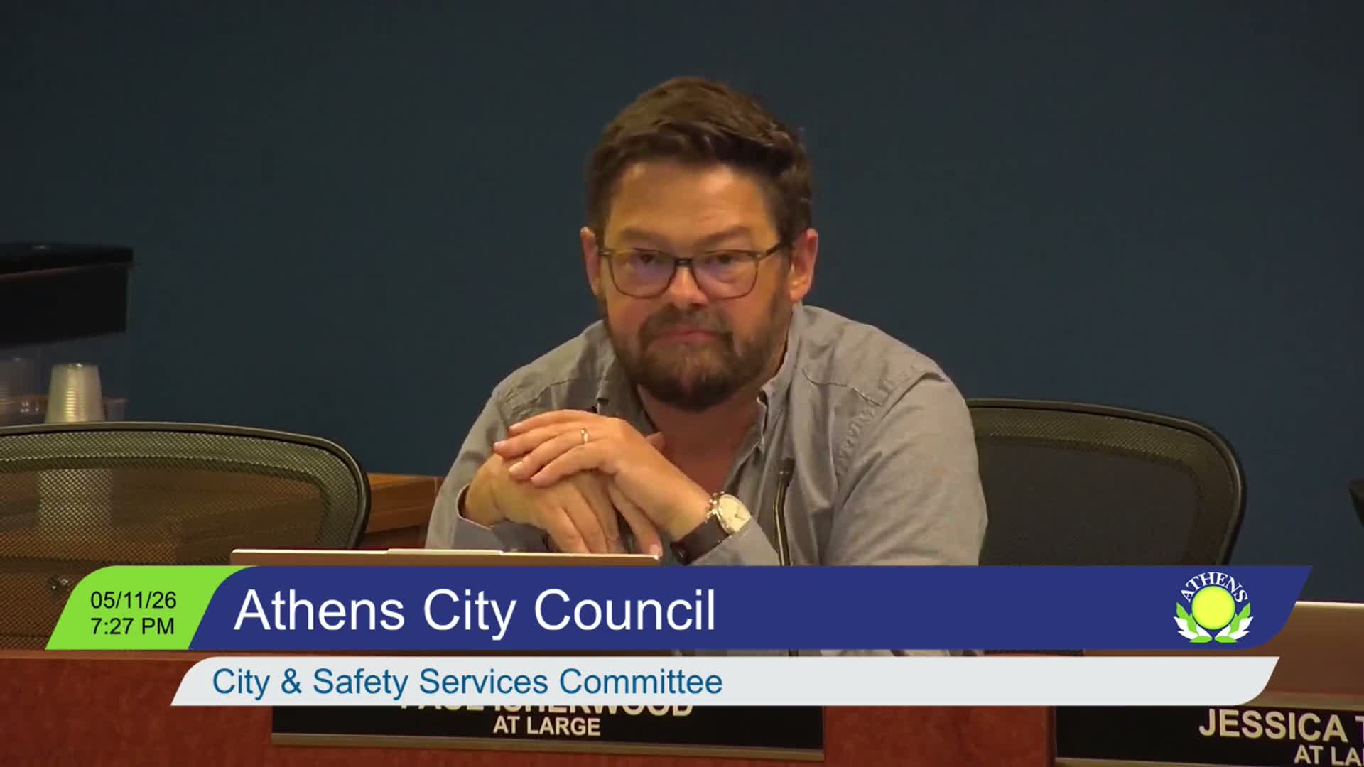 Council committee moves to participate in state CHIP housing grant; Athens County to serve as grantee